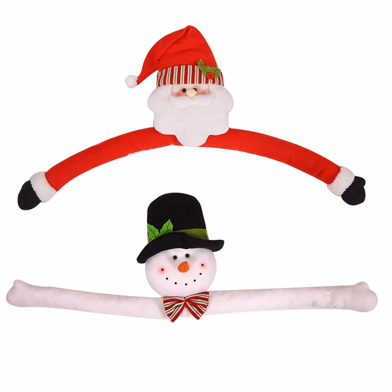 Christmas Tree Santa Claus Decorative Doll