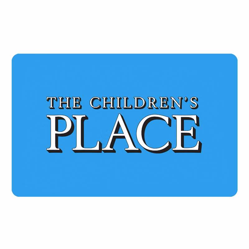 The Children's Place Gift Card