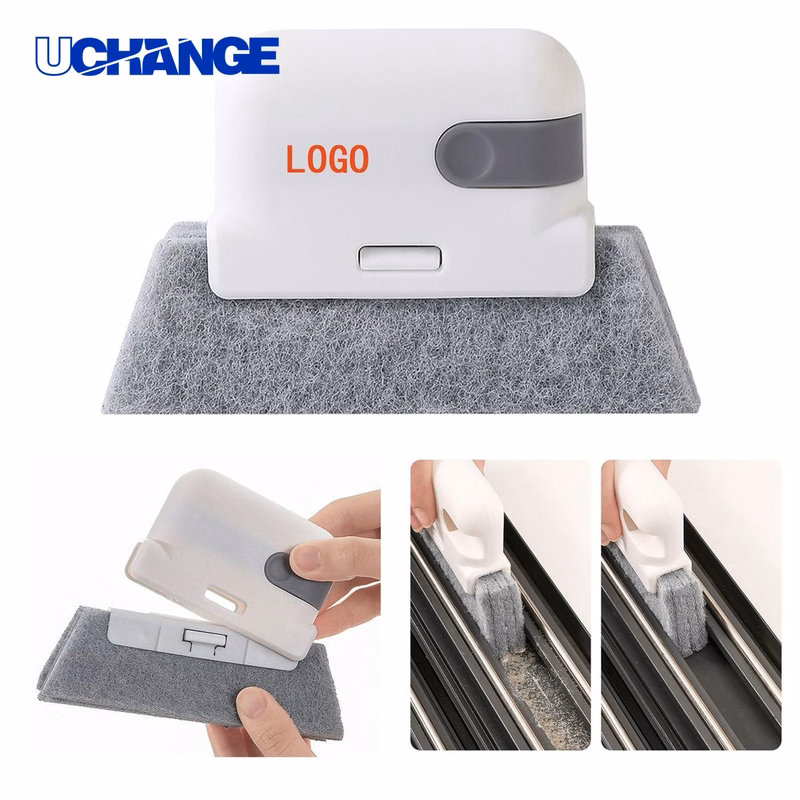 Small Groove Cleaning Brush for Detail Work