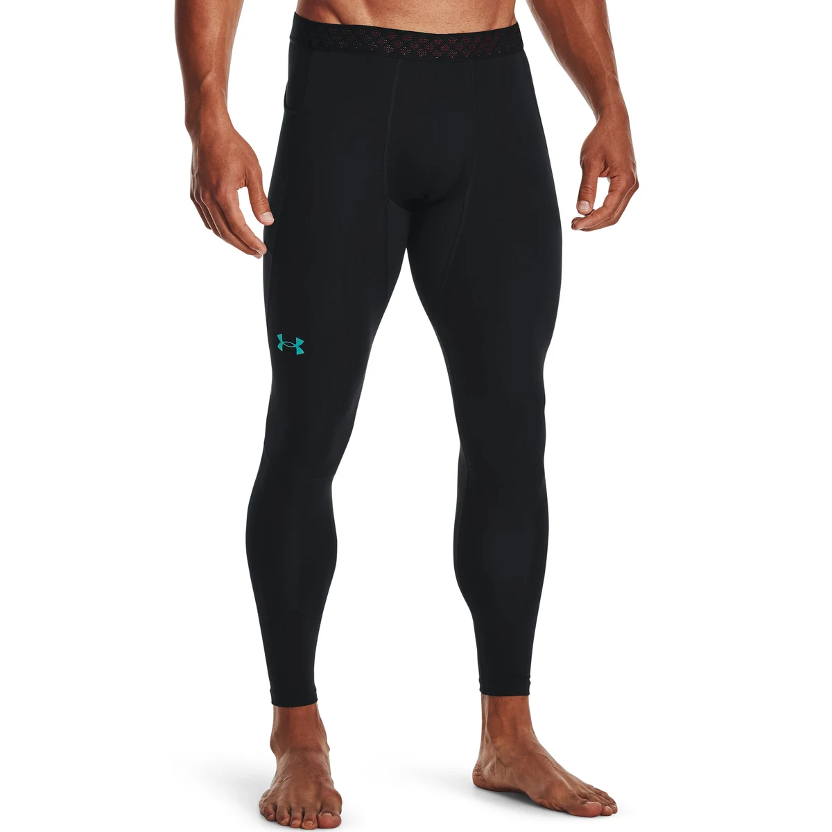UA RUSH ColdGear Men's Leggings 1