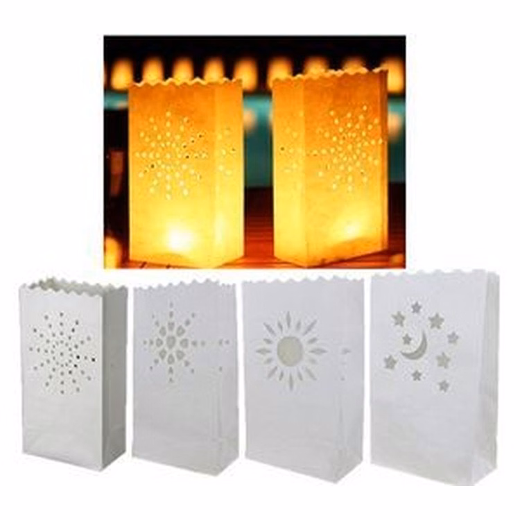 Paper Luminary Bag