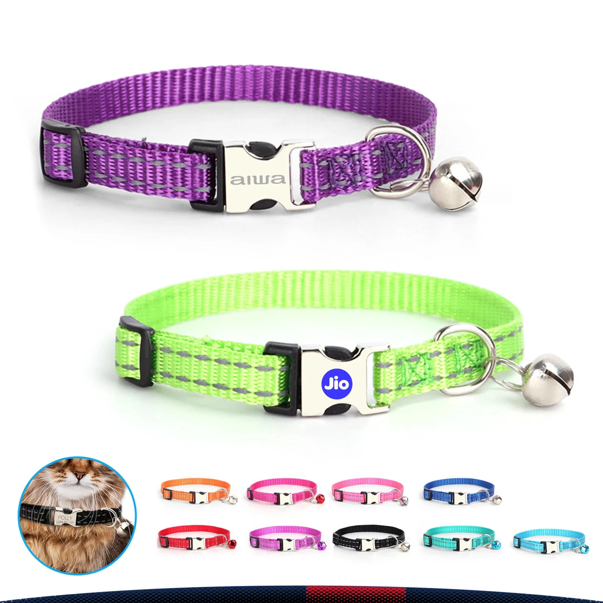 Breakaway Cat Collar 1