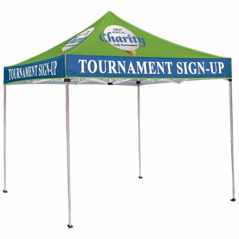 10' Square Canopy Tent - HQ