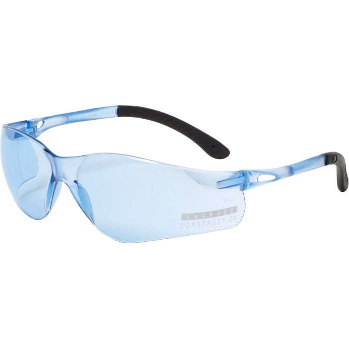 Zenon Blue Glasses