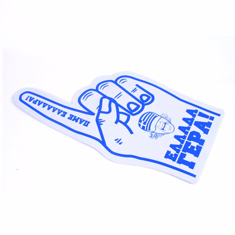18" EVA Foam Fan Gloves