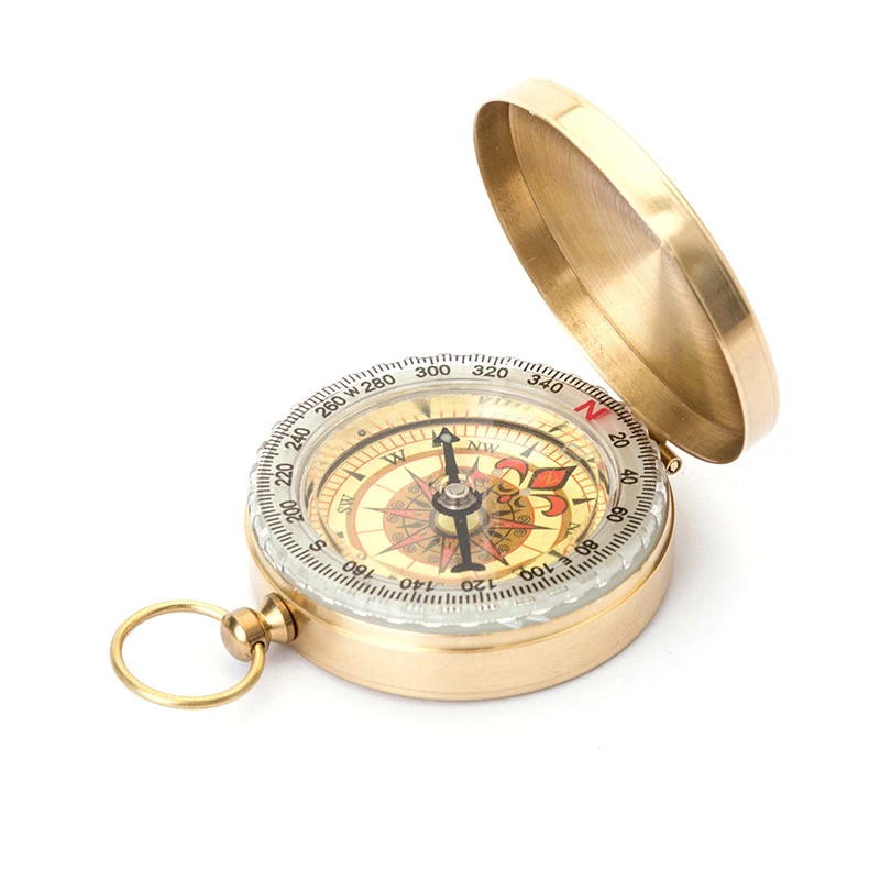 Pocket Watch Compass 1