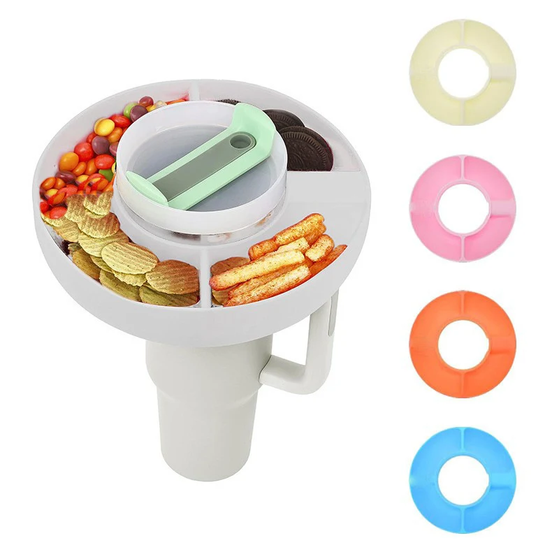 Snack Ring For 40oz Stanley Cup 1