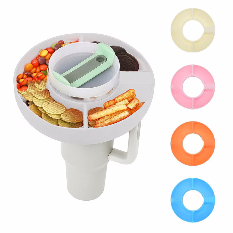 Snack Ring For 40oz Stanley Cup