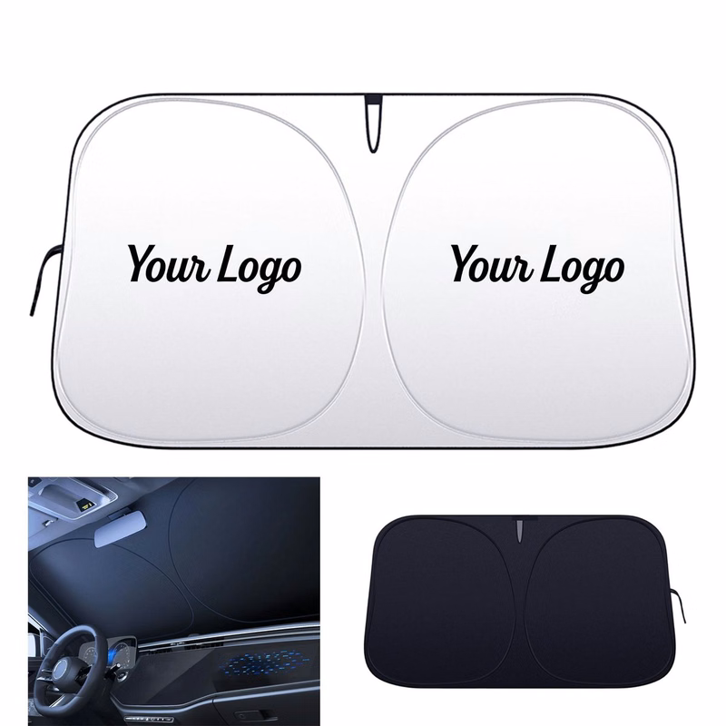 Car Front Window Sun Cover