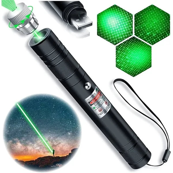 Compact Portable And Clear Laser Pointer 1