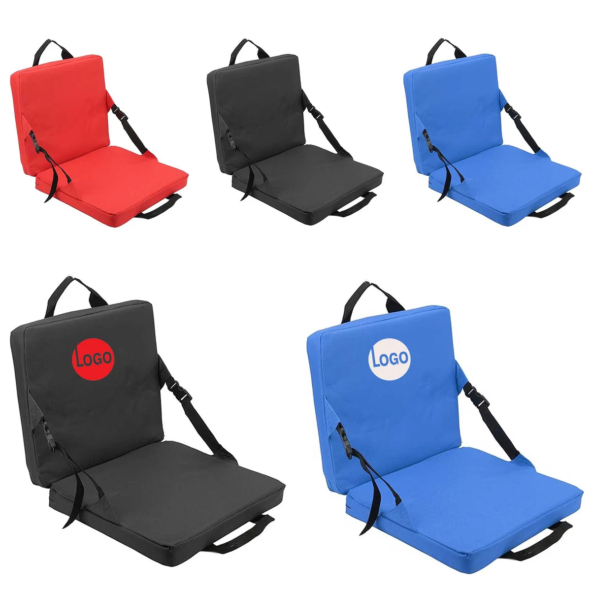 Stadium Seat Cushions 1
