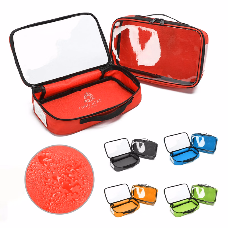Eco-Friendly Clear Emergency Storage Bag