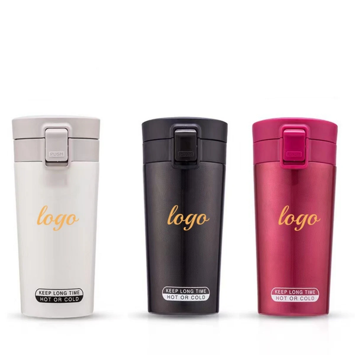 14 oz Fashionable Portable Water Cup 1
