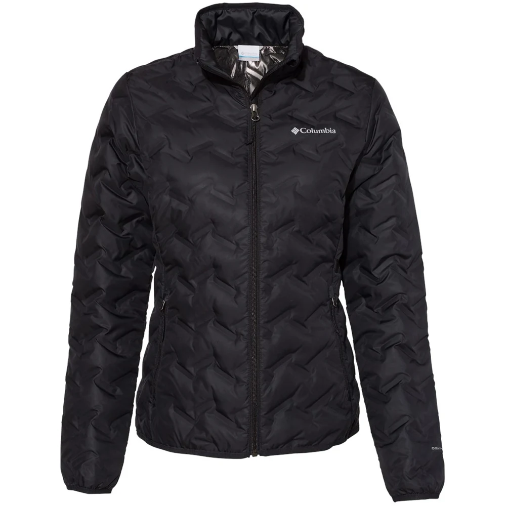 Columbia Women's Down Jacket 1