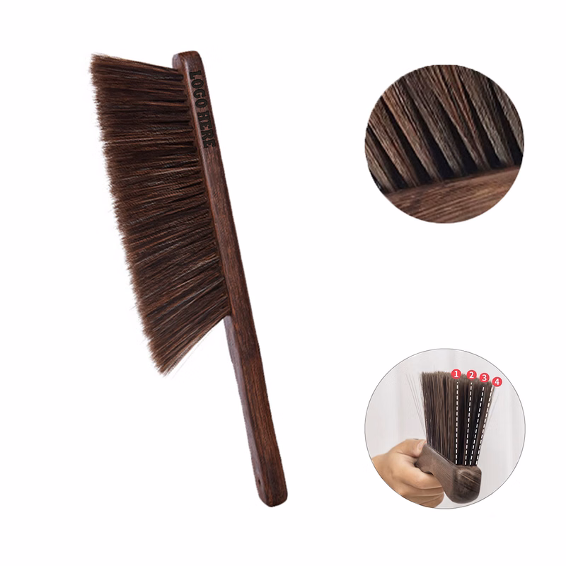 Wooden Surface Sweep Hand Wand