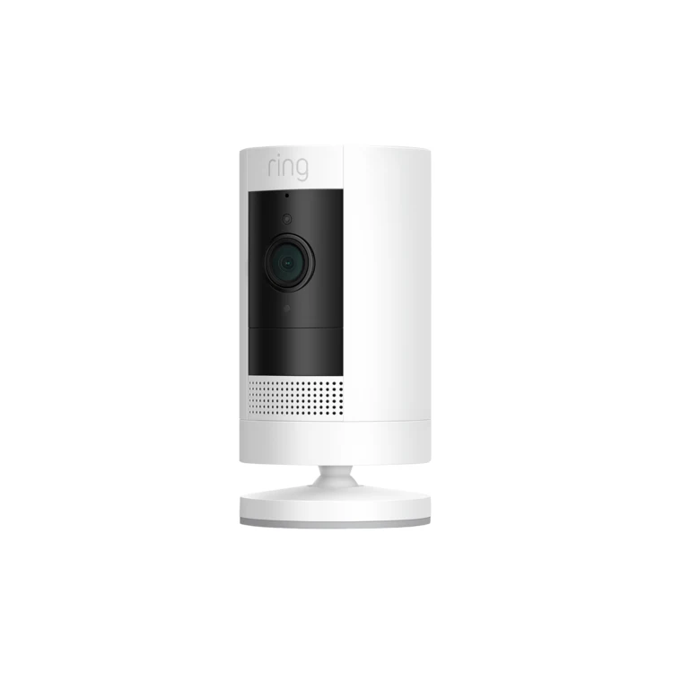 Ring Stick Up Cam Battery - White 1
