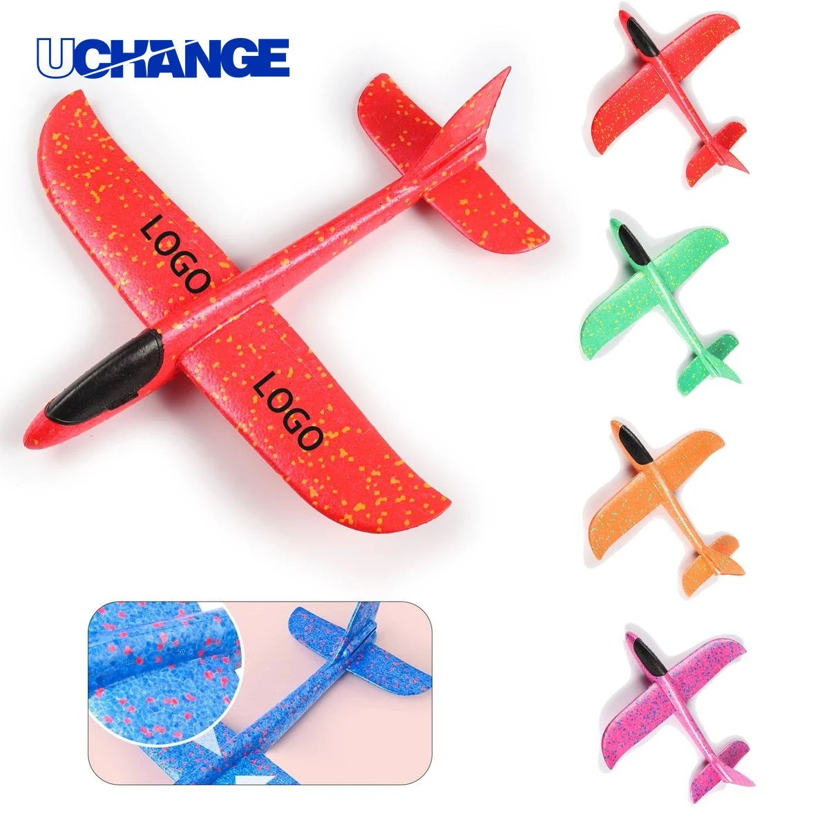Toy Airplane Glider 1