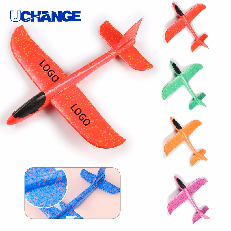 Toy Airplane Glider