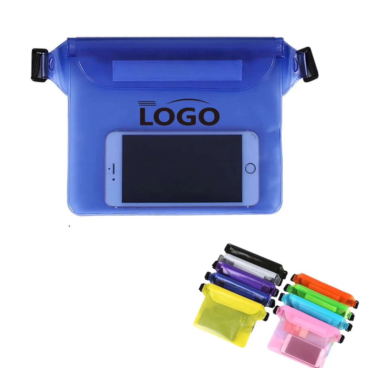 Outdoor Waterproof Phone Bag 10pcs 1