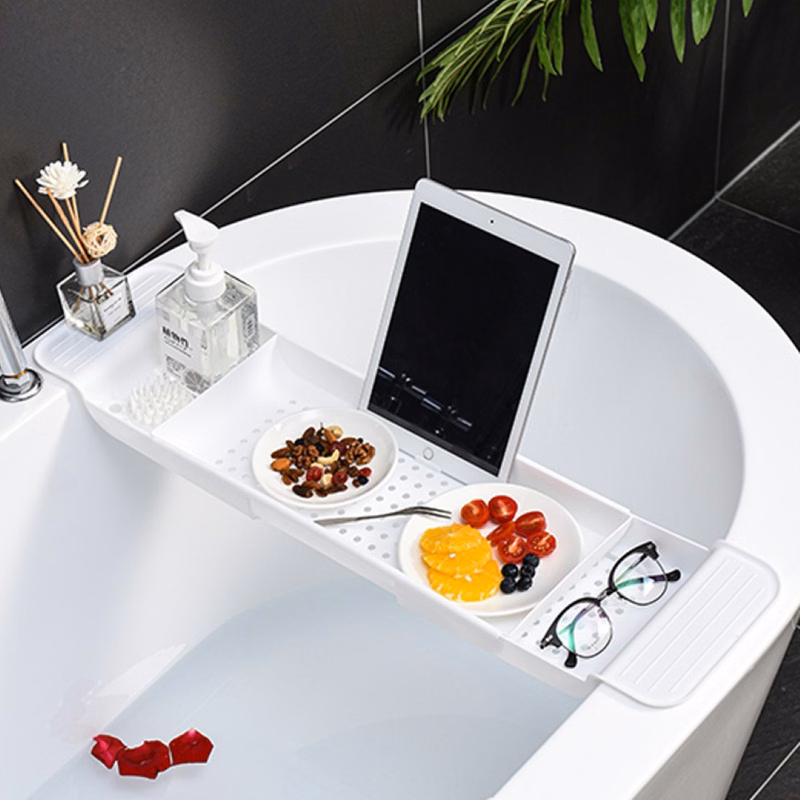 Expandable Bath Caddy