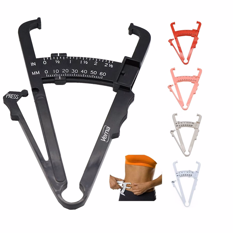 Plastic Body Fat Measuring Caliper