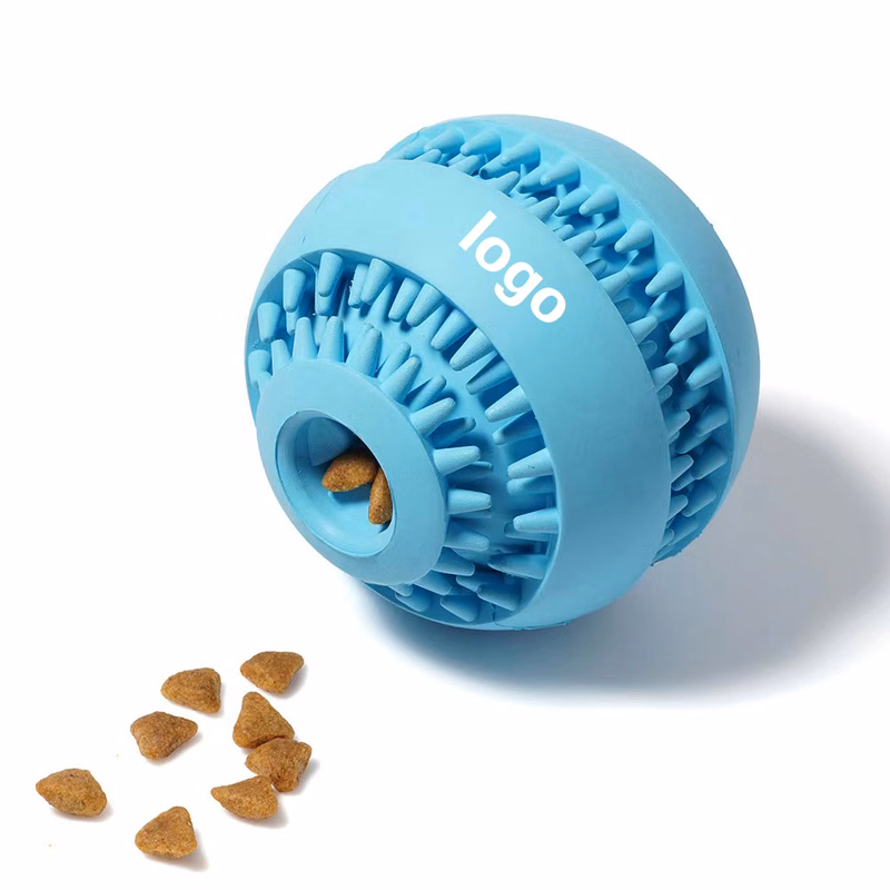 Rubber Chewing Ball