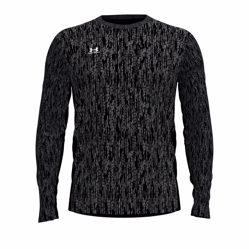 UA Challenger Keeper Men's Jersey
