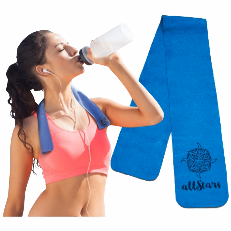 Frogg Toggs Chilly Mini Cooling Towel 29" x 3-3/4"