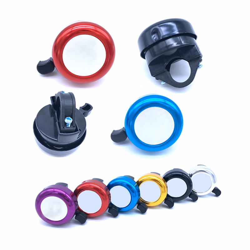 Aluminum Bike Bells