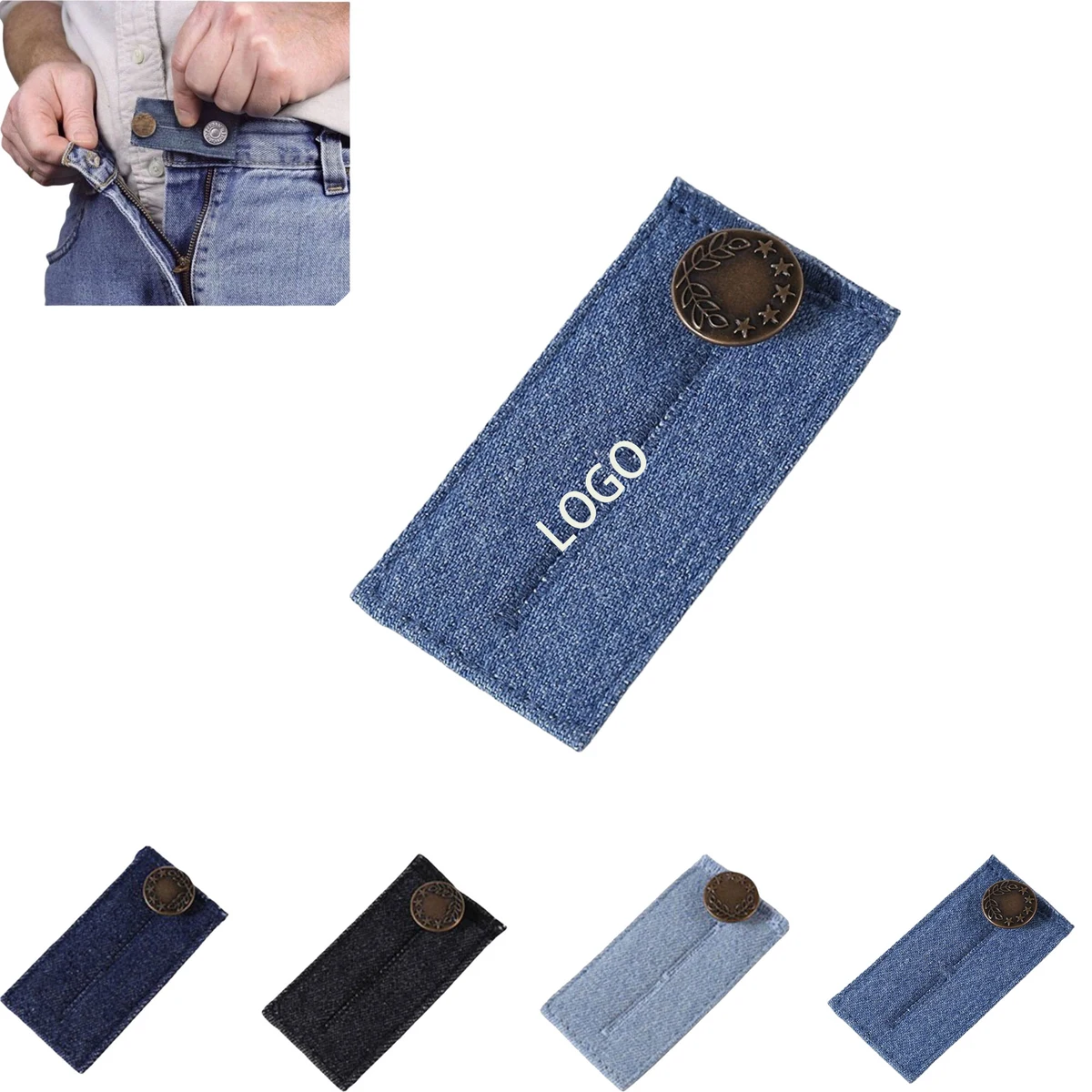 Adjustable Waistband Extender 1