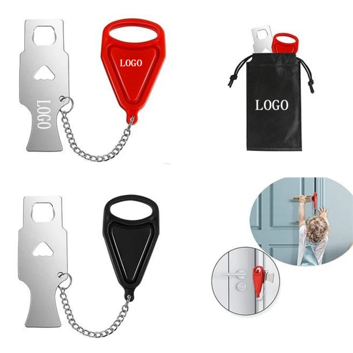 Portable Door Lock 1
