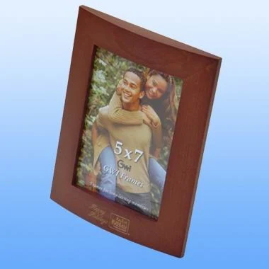 Wooden Photo Frame 5" x 7" 1