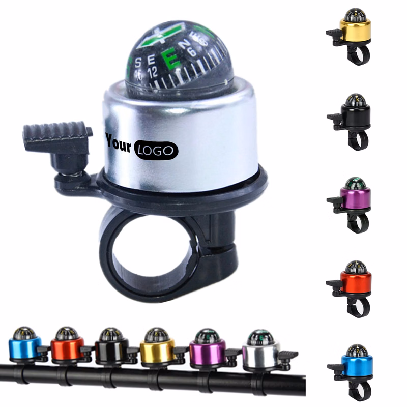 Alloy Bicycle Compass Bell