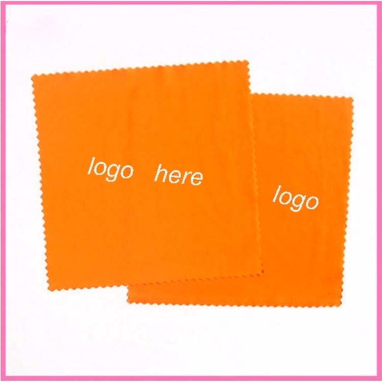 6" x 6" Silky Style Micro-Fiber Cleaning Cloth