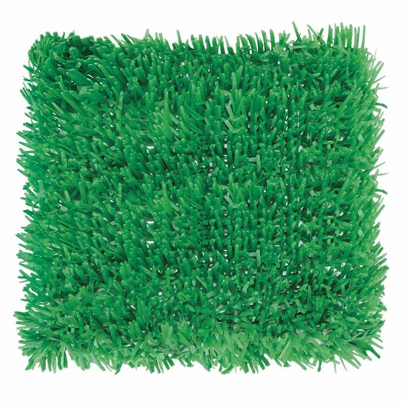 Green Tissue Grass Mat