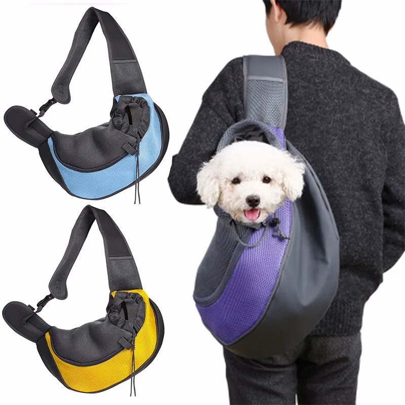 Pet Dog Funny Bag