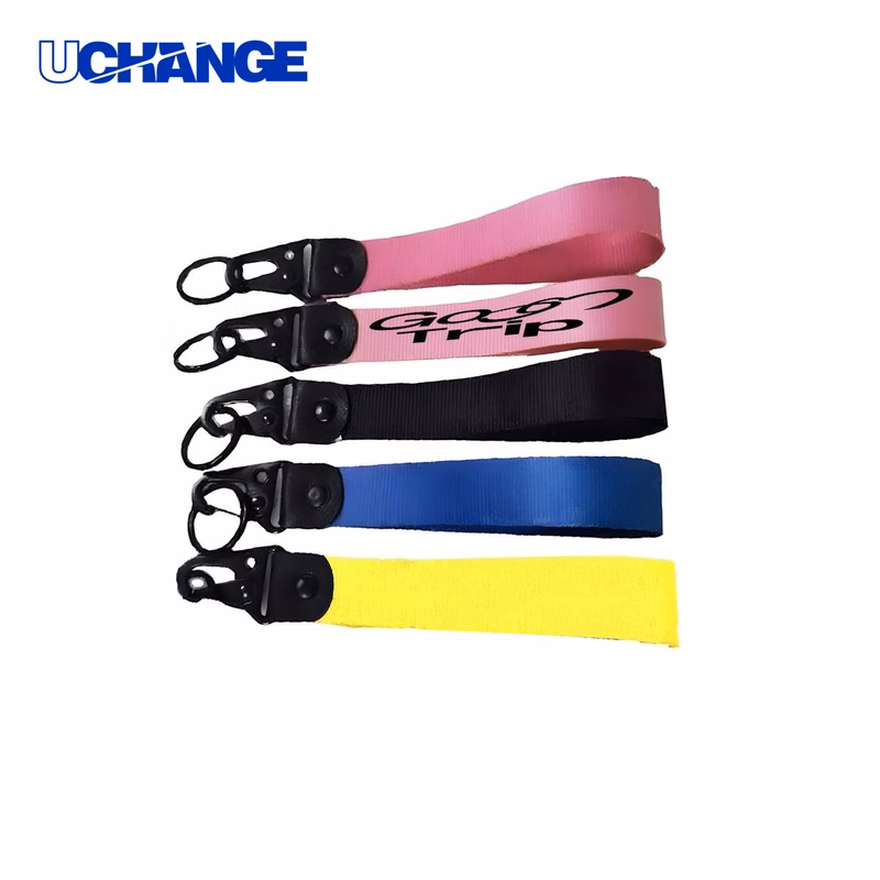 Motorcycle Keychain