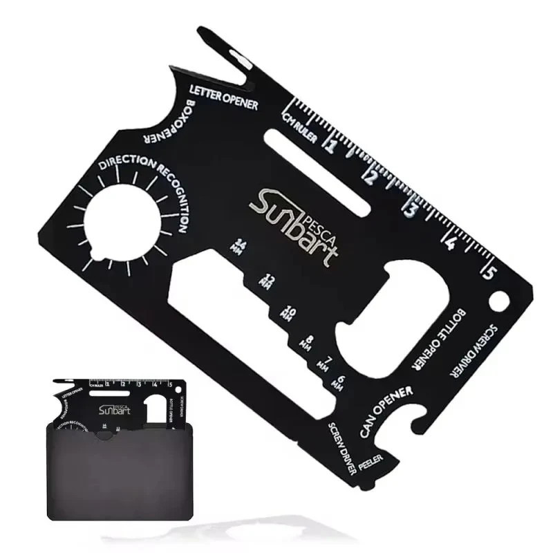 Multi function Credit Card Survival Tool 1