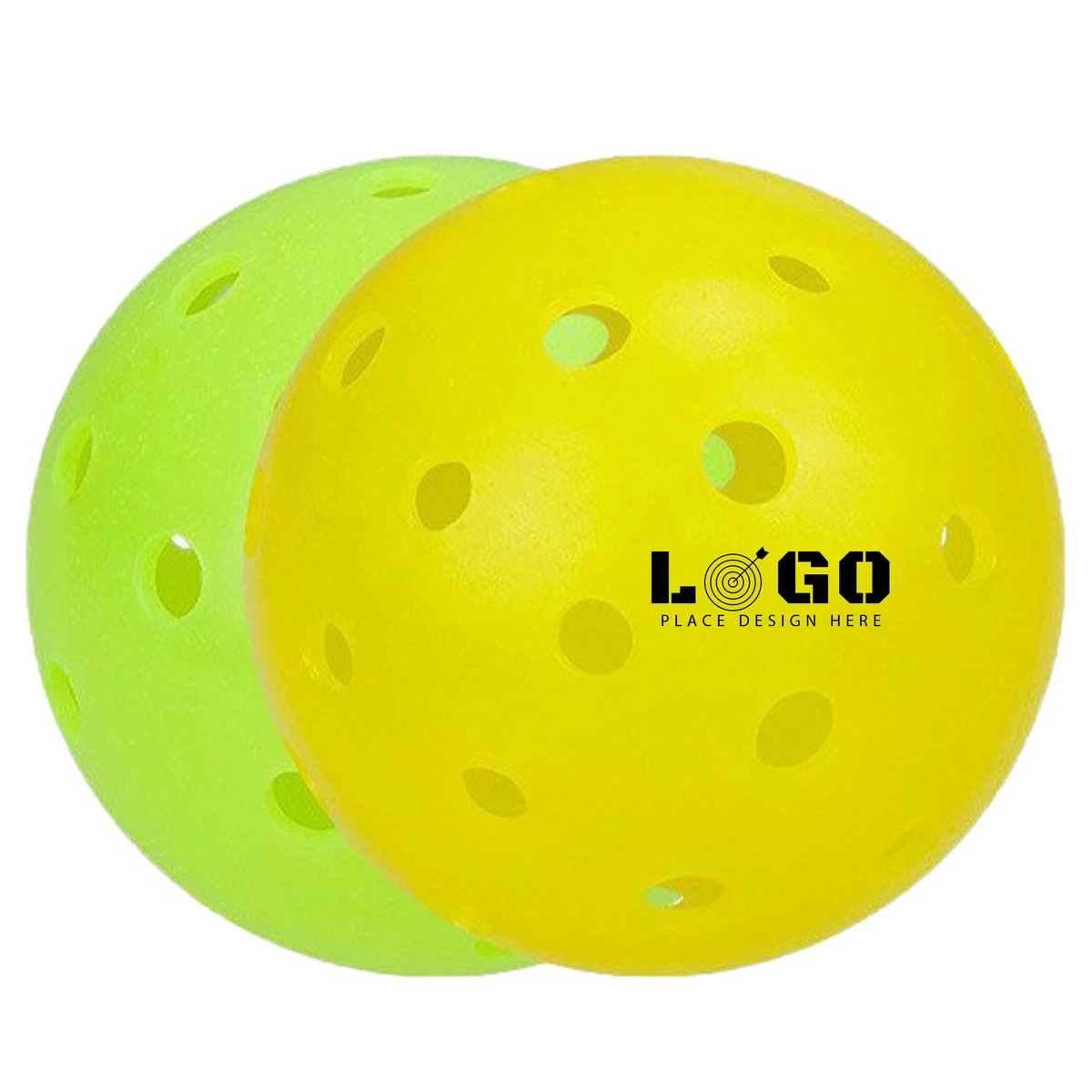 Outdoor 40-Hole Competition Balls 1