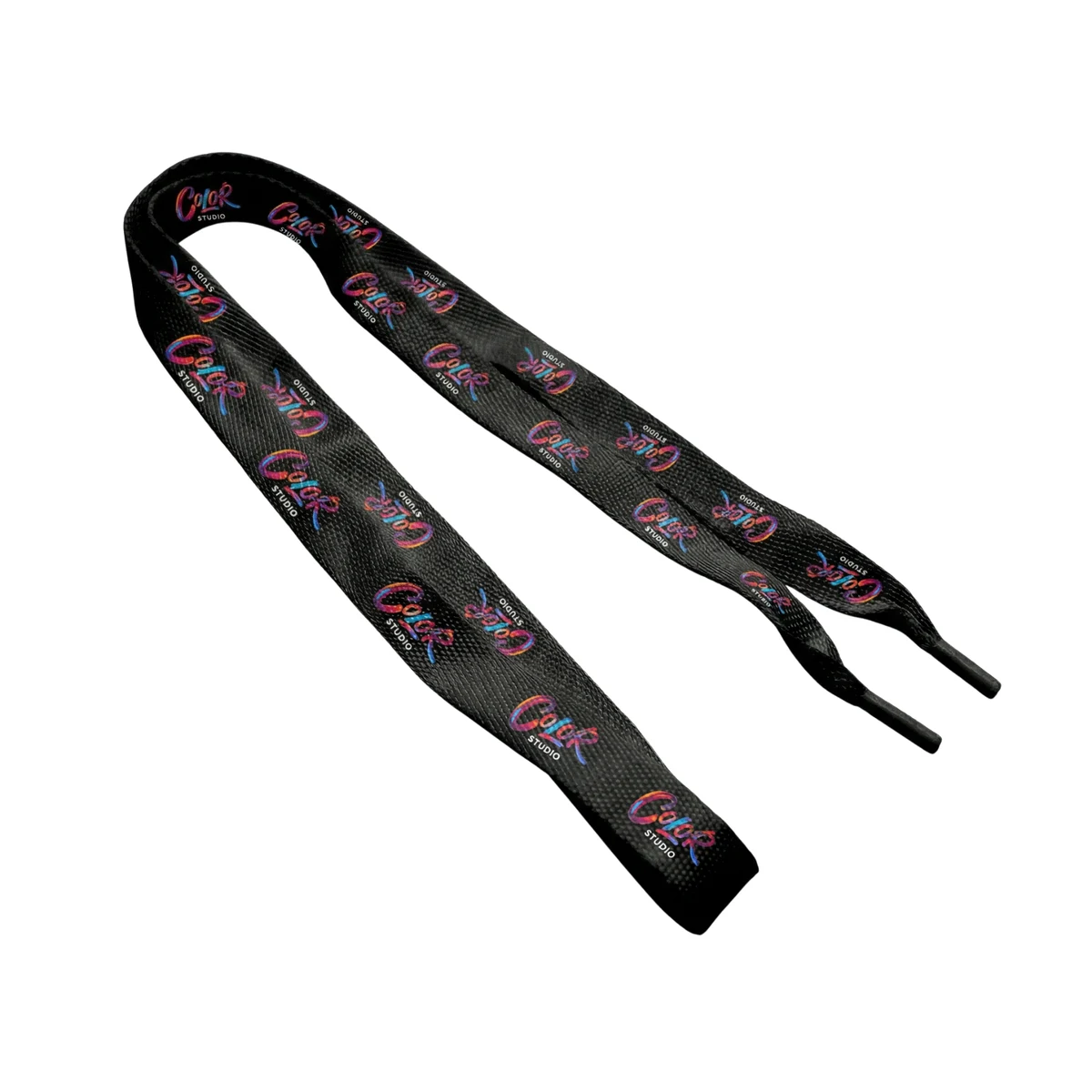 Shoelaces 45" x 1/2" Recycled Polyester (Domestically Produced) 1