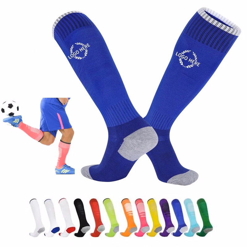 Knee High Basketball/Soccer Socks