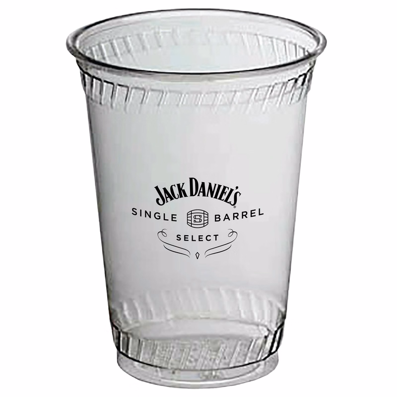 10oz Compostable PLA Cup