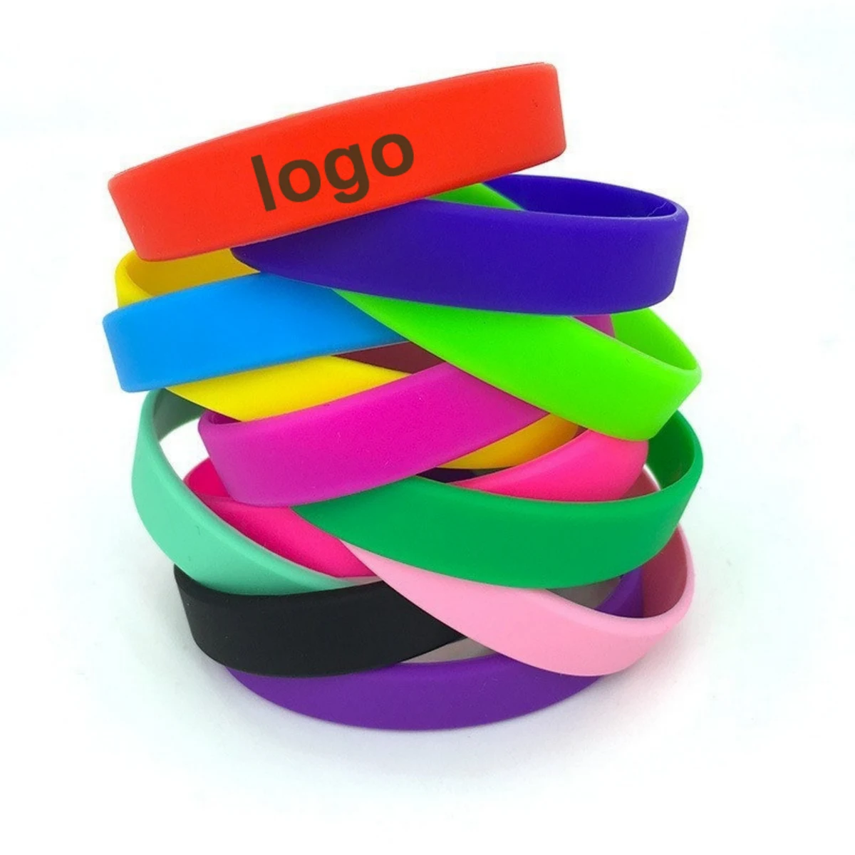 Personalized Silicone Event Band 1