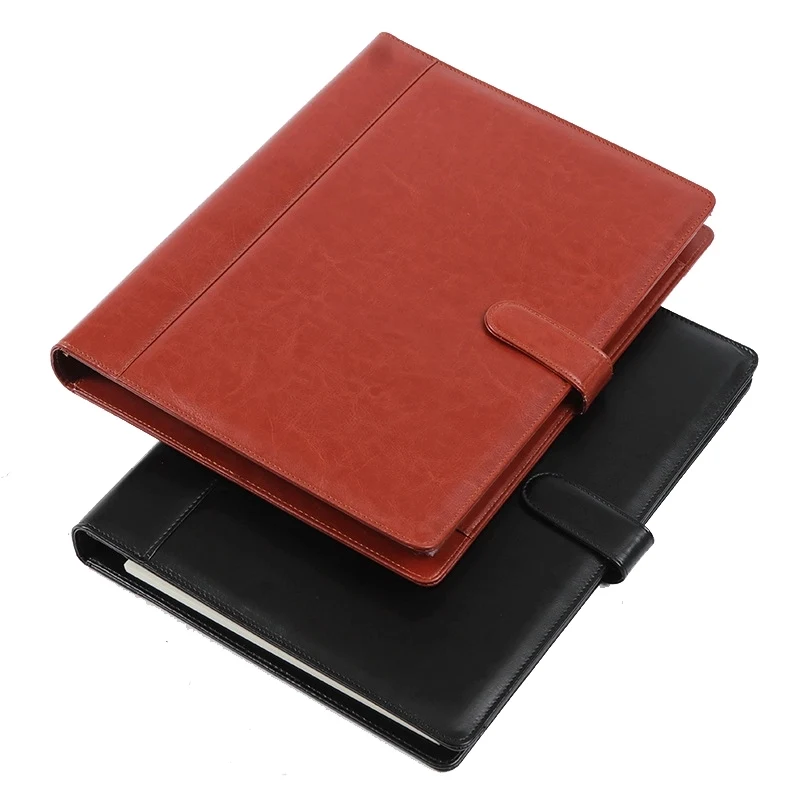 Executive Leather Padfolio 1