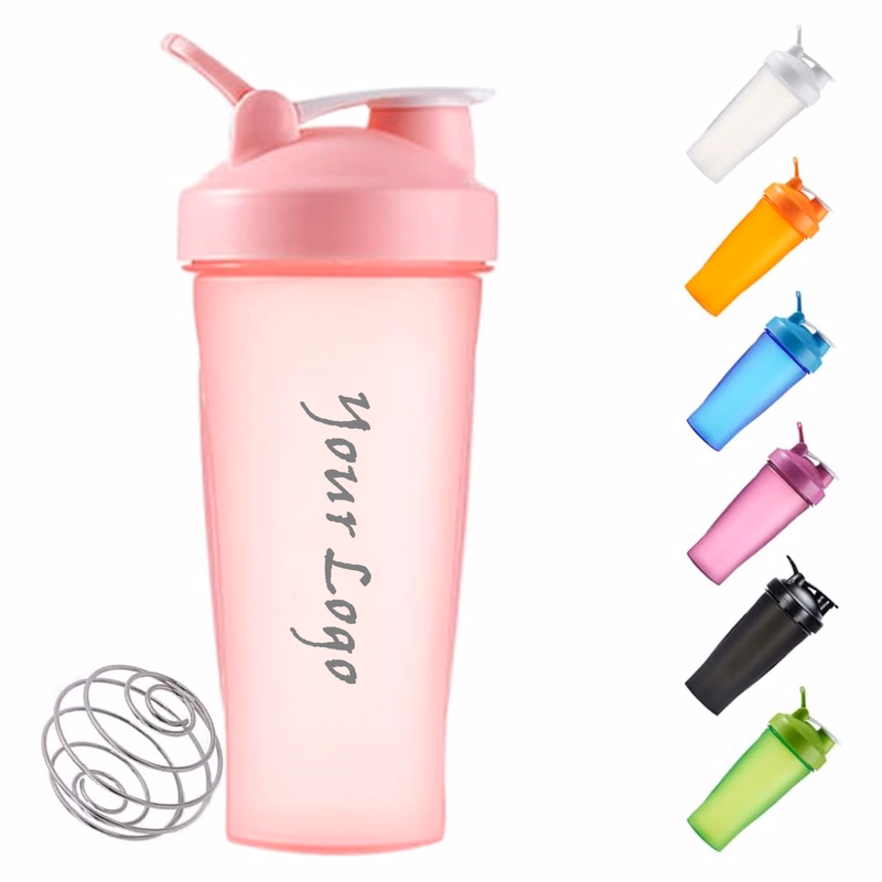 Gym Shaker Bottle 24 oz