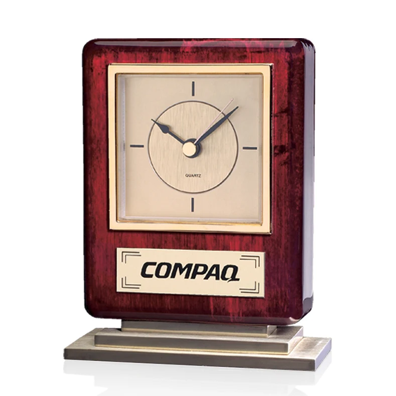 Falkland Clock -Gold 1