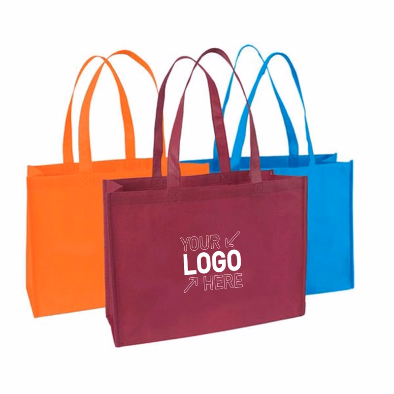 80gsm Non-Woven Shopping Bag