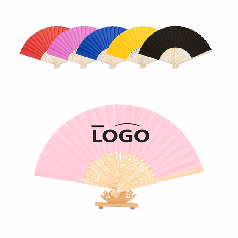 DIY Paper Classic Fan