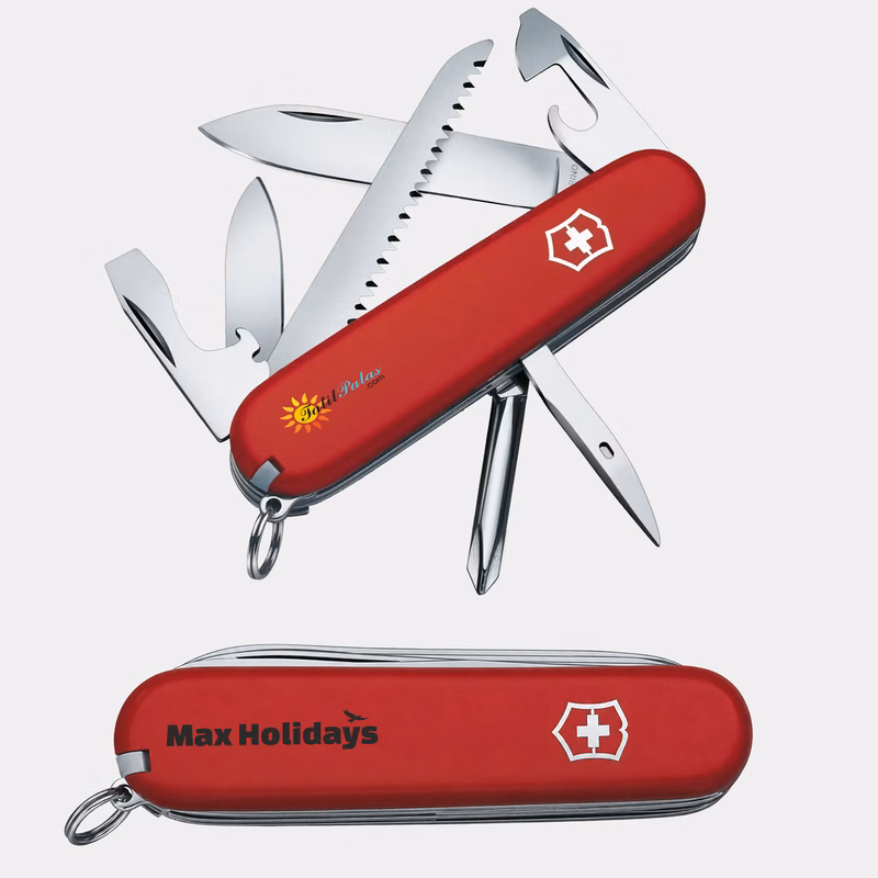 Victorinox® - Swiss Army Hiker Solid Swiss Made Knife
