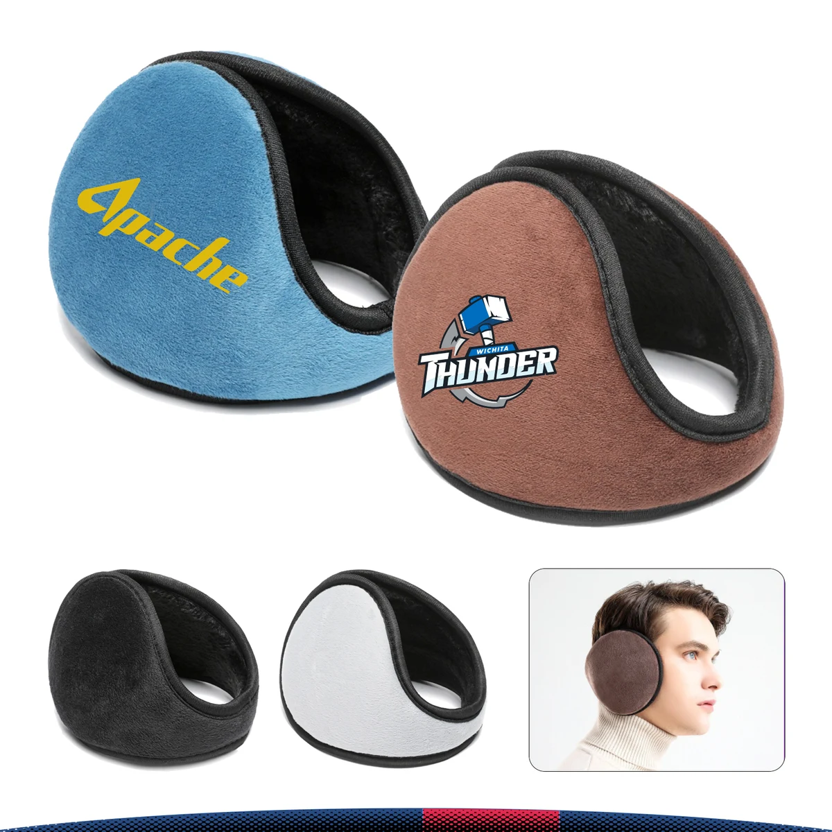 Putop Ear Muff 1